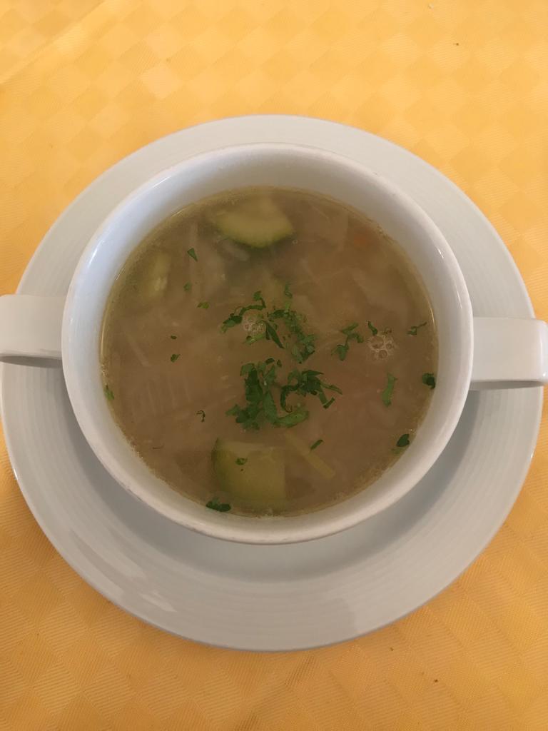 Fastensuppenessen