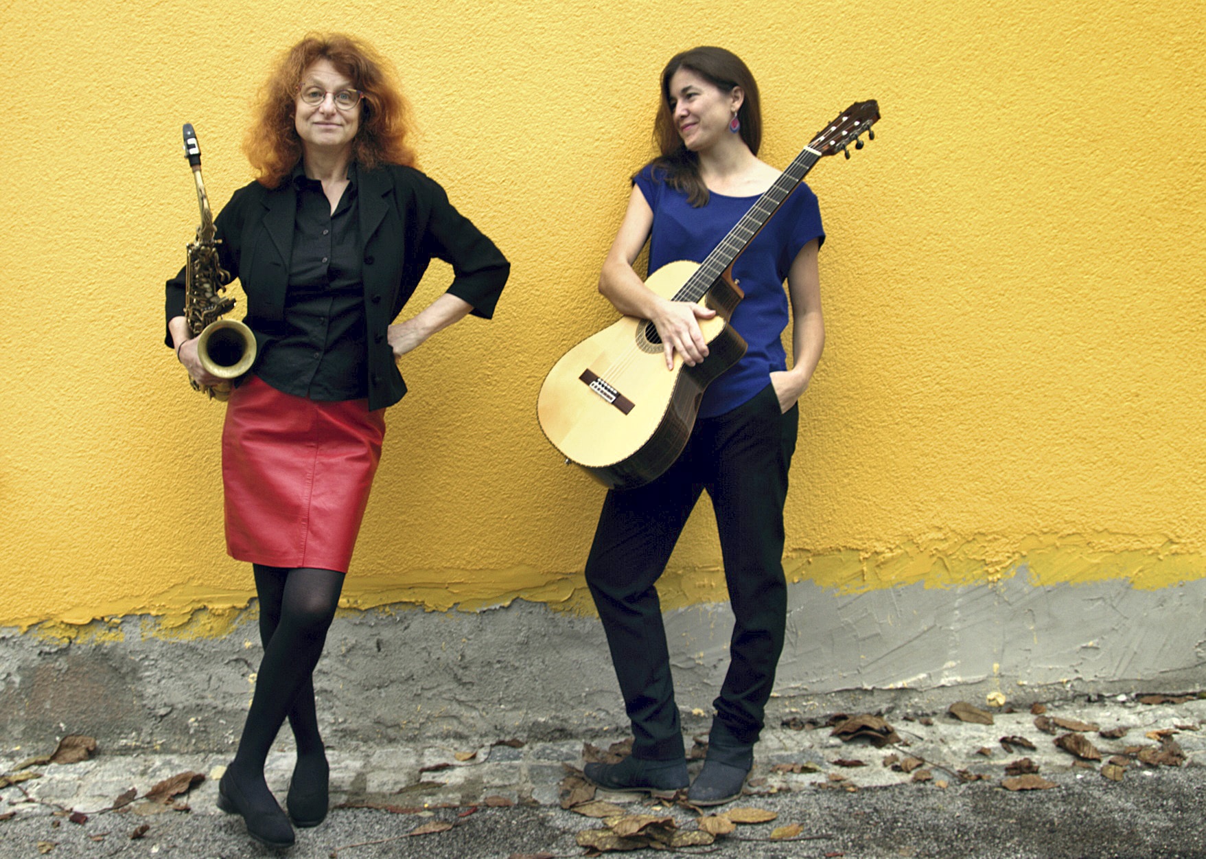 Edith Lettner & Beate Reiermann