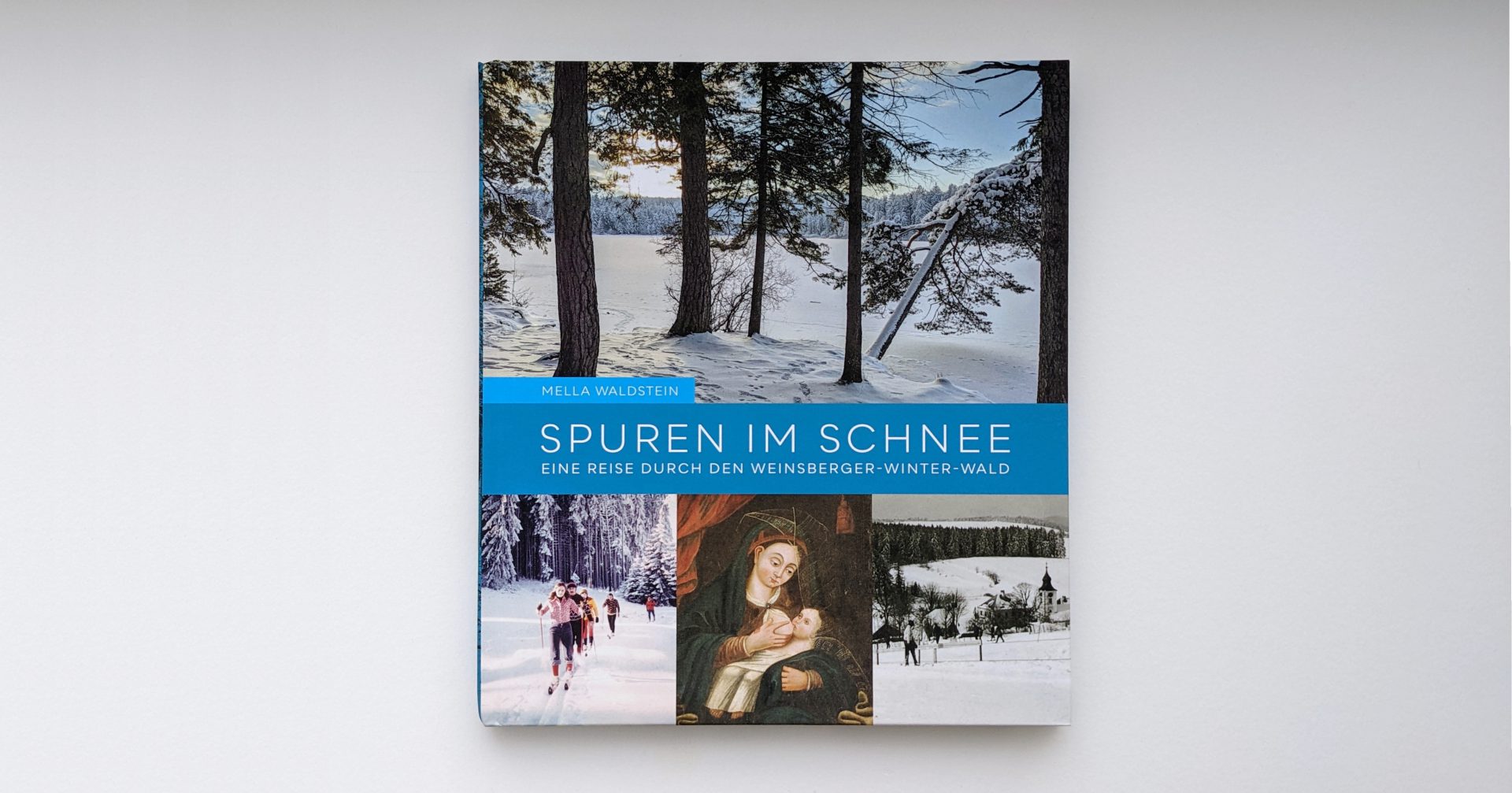 Präsentation Spuren im Schnee