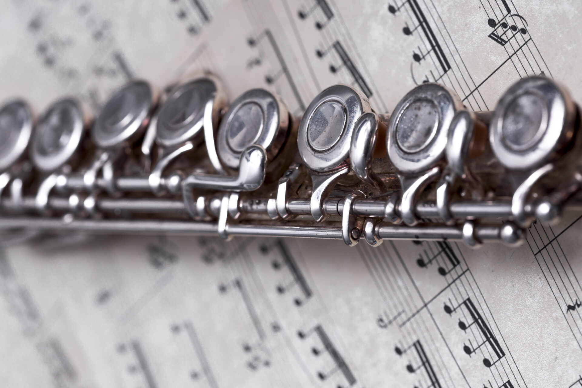 Mit Tasten und Flöten ins Neue Jahr