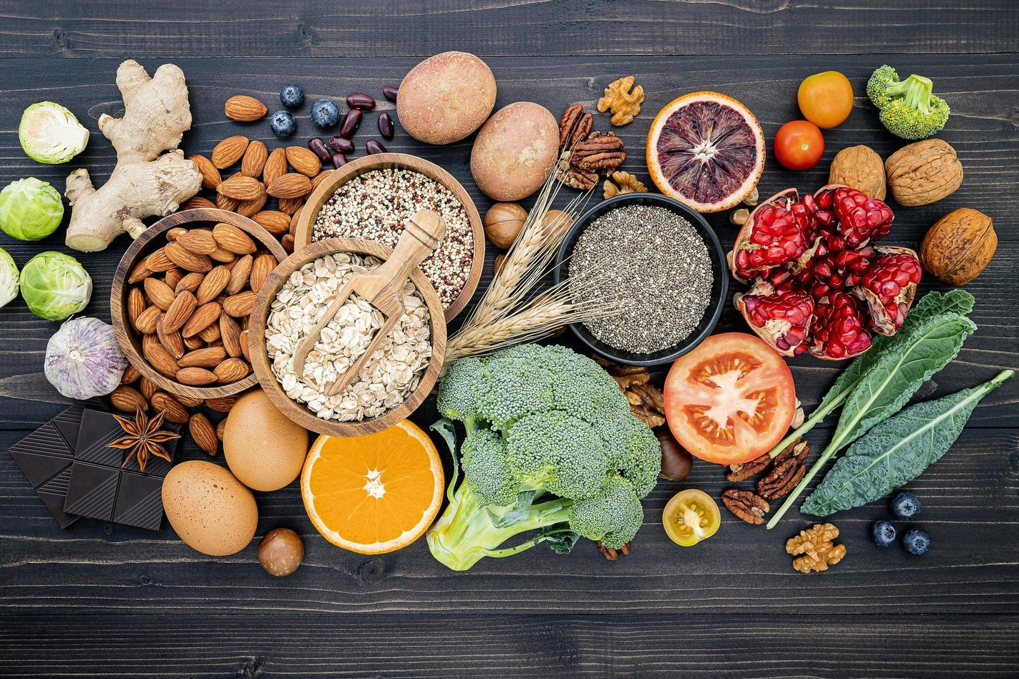 Gesund durch die Fastenzeit - Mythen und Fakten