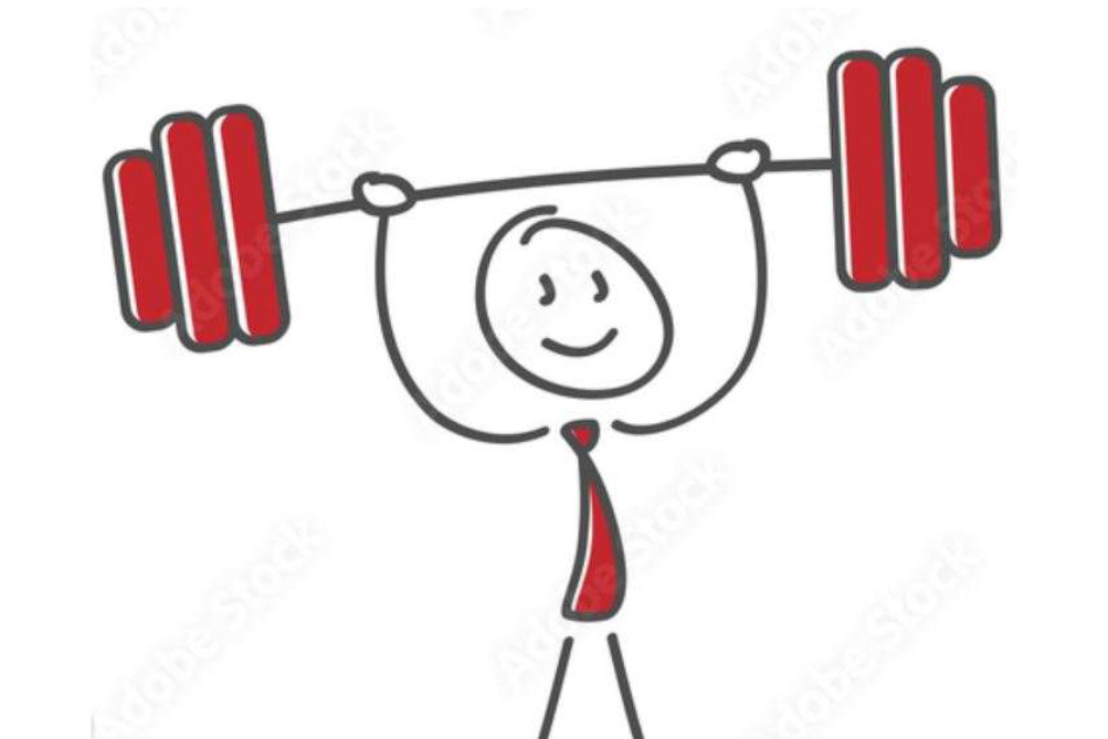 Pumping Iron