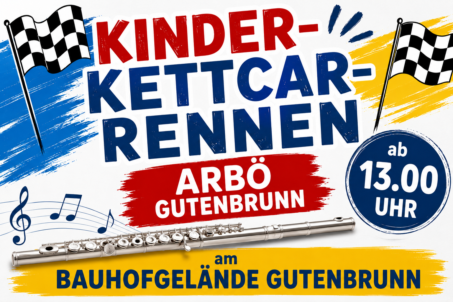 Kinder-Kettcar-Rennen