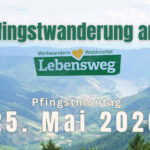 Pfingstwanderung