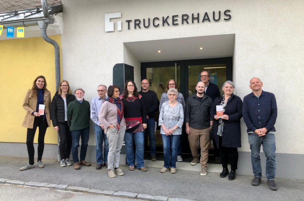 Gruppenbild "Industrie im Dorf"