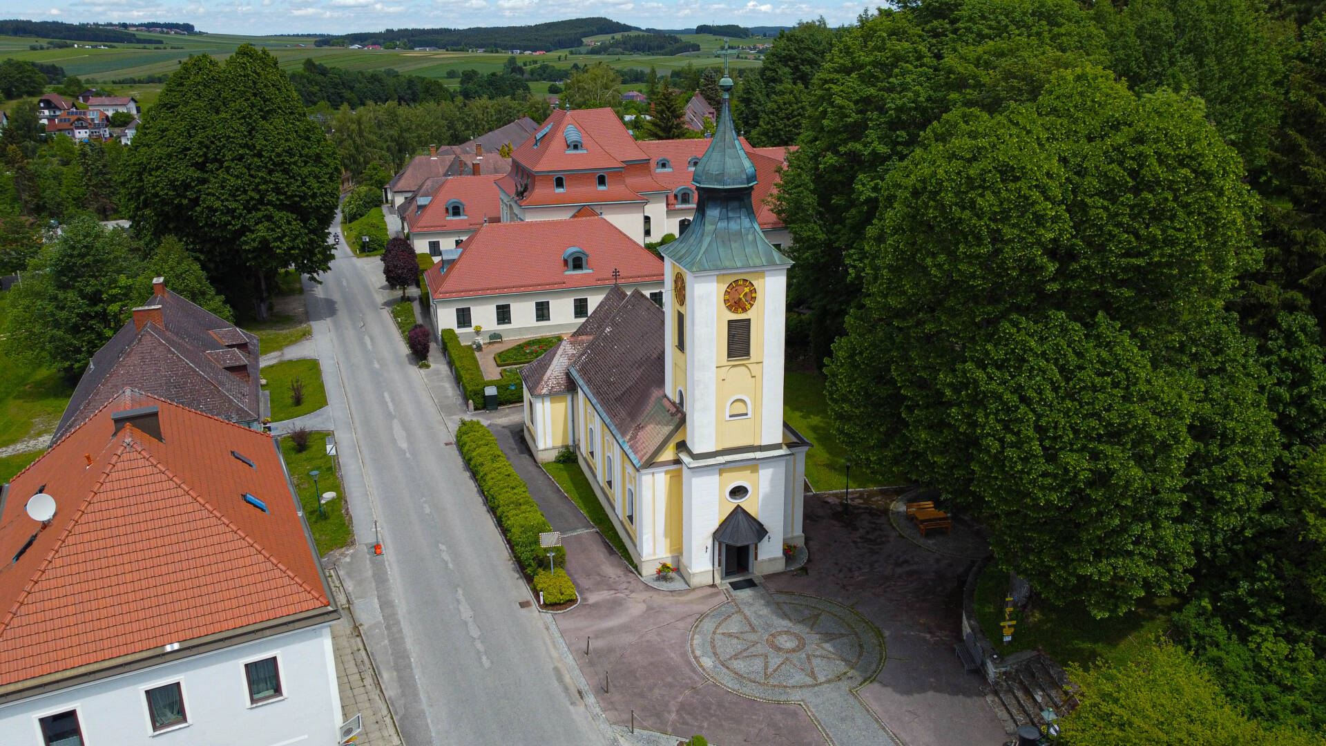 Ausstellung 300 Jahre Pfarrkirche