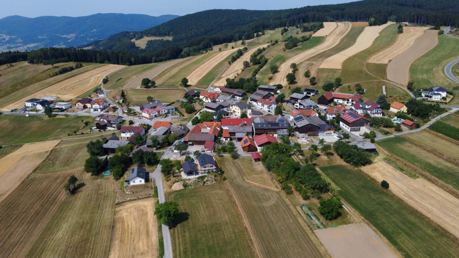 750 Jahre Ulrichschlag